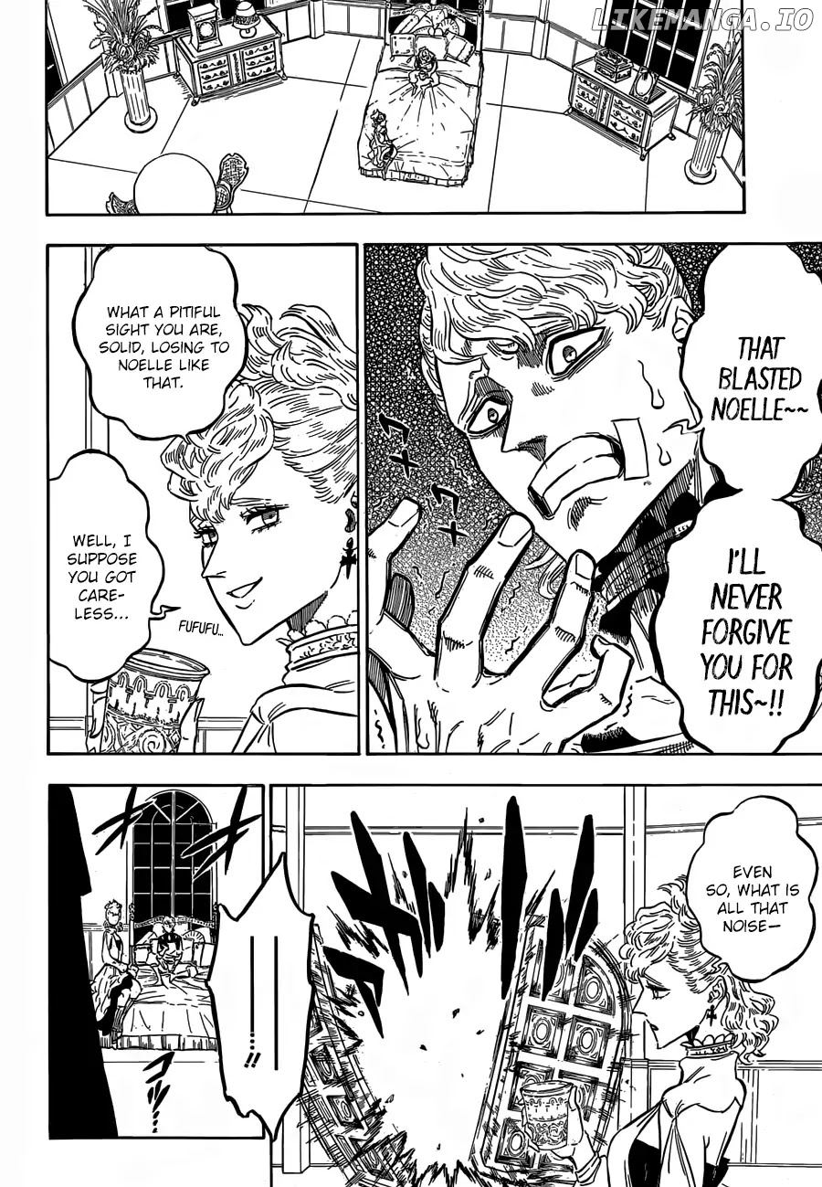 Black Clover chapter 174 image 11